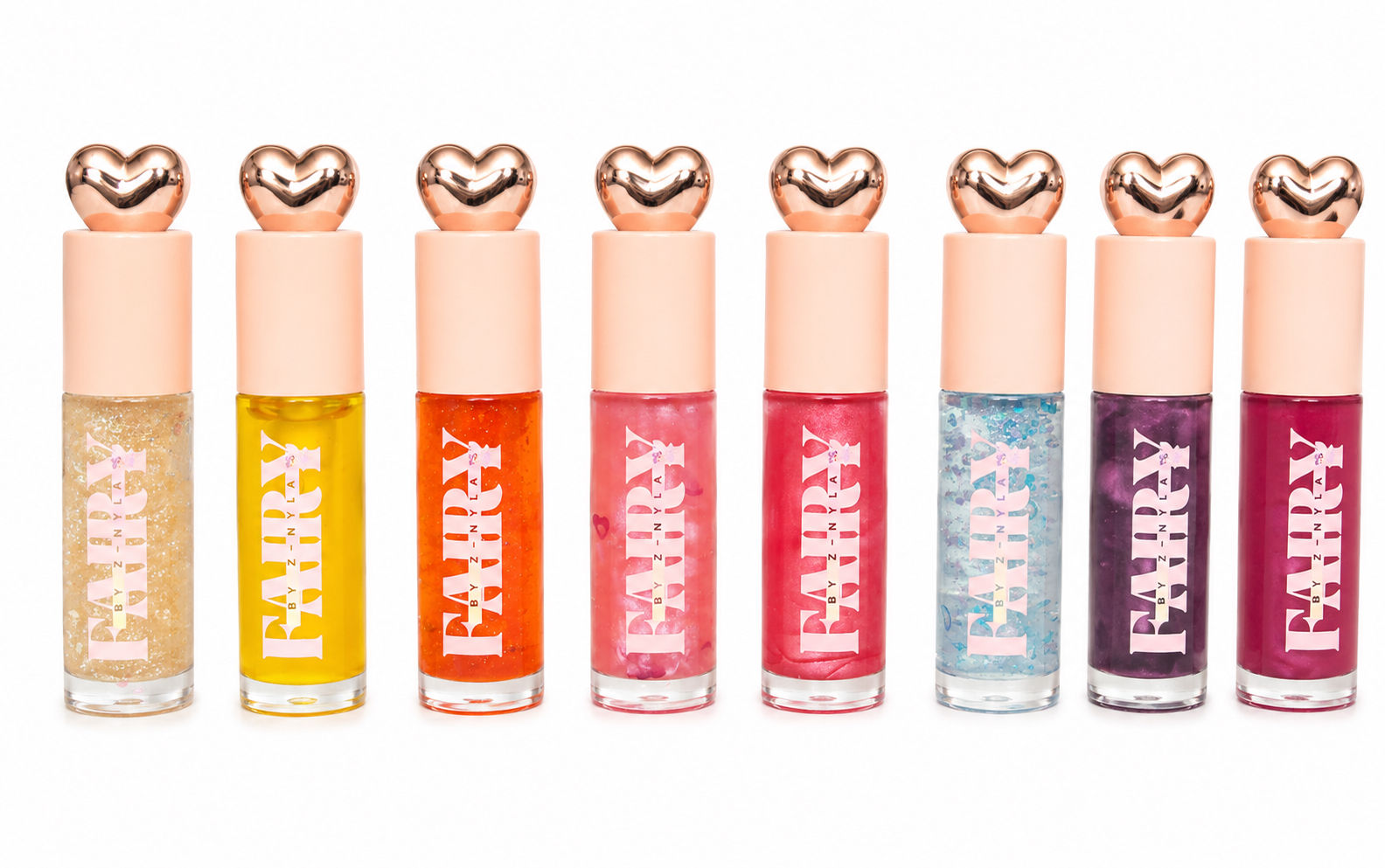 Zuri’s “FAIRYTALE” Collection
