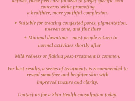 Facial Peels