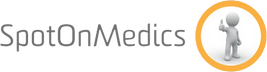 Logo spotonmedics