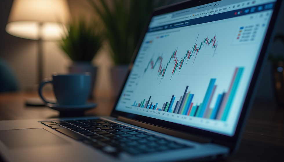 Understanding Online Accounting Services for UK Businesses: Embracing Digital Bookkeeping Solutions