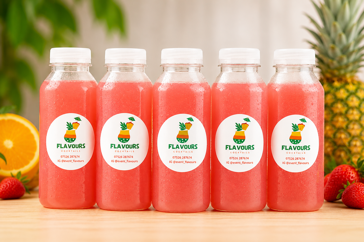 Sparkling Chapman Punch (pack of 6)
