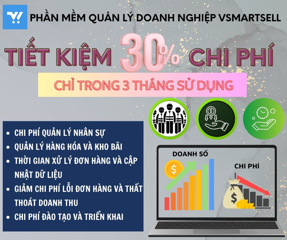 Top 5 phần mềm quản lý bán hàng vật liệu xây dựng tốt nhất hiện nay