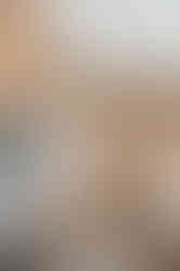 área gourmet em madeira com venezianas para a sala de tv