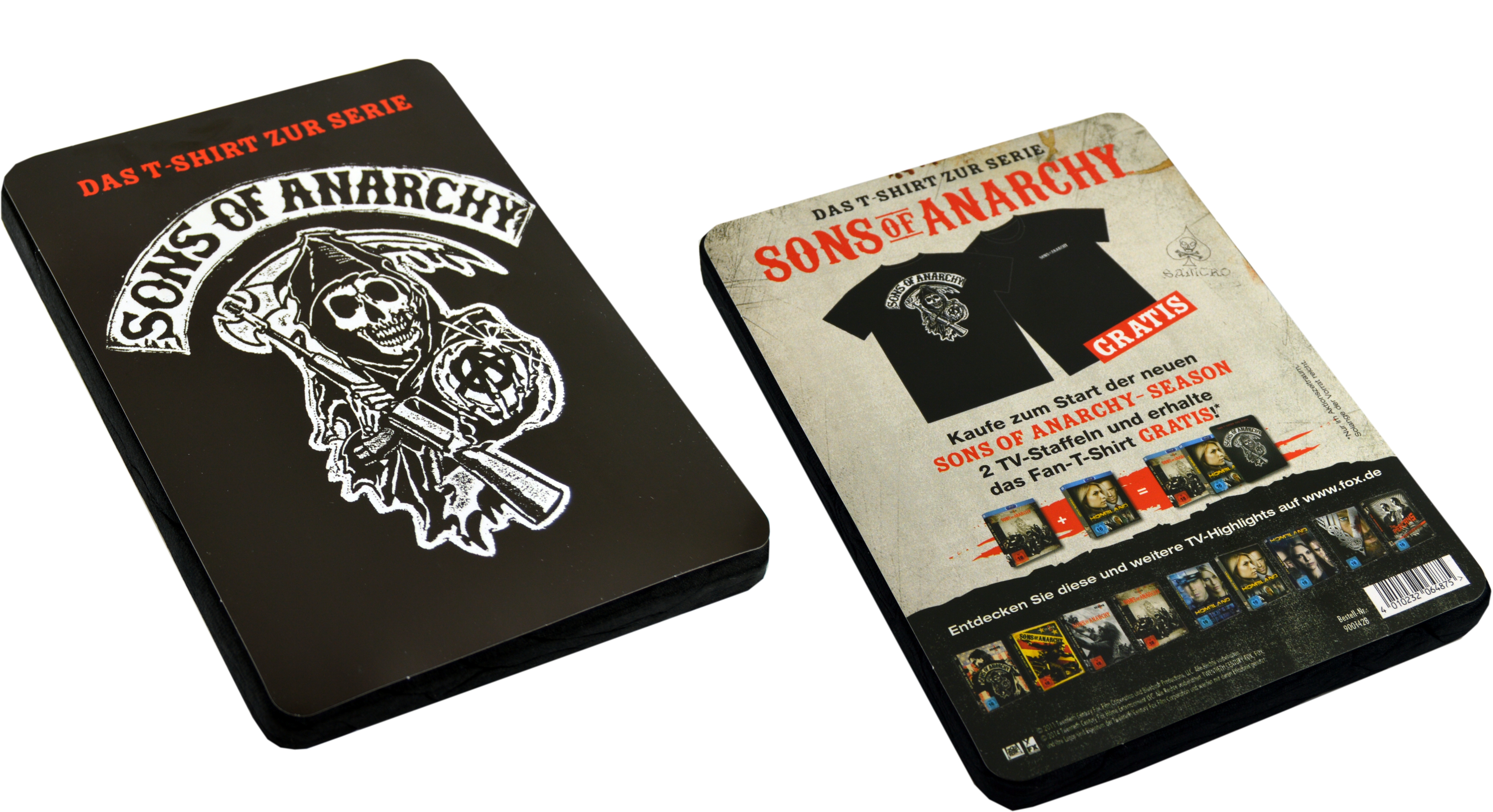 BLU RAY CASE