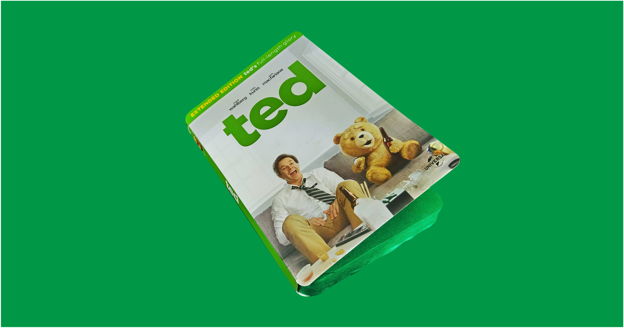 Compressed T Shirt TED 3