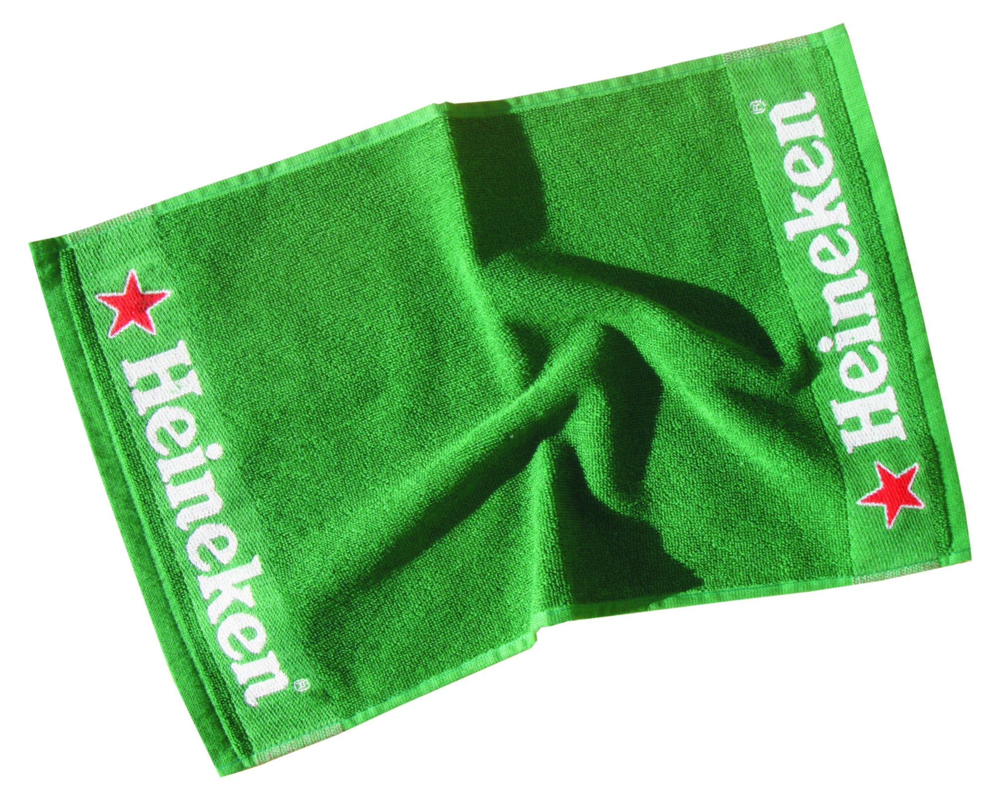 Woven bar towel 30 x 50 cm
