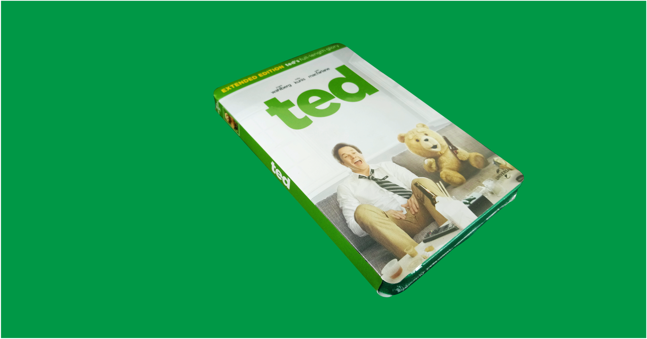 Compressed T Shirt TED 2