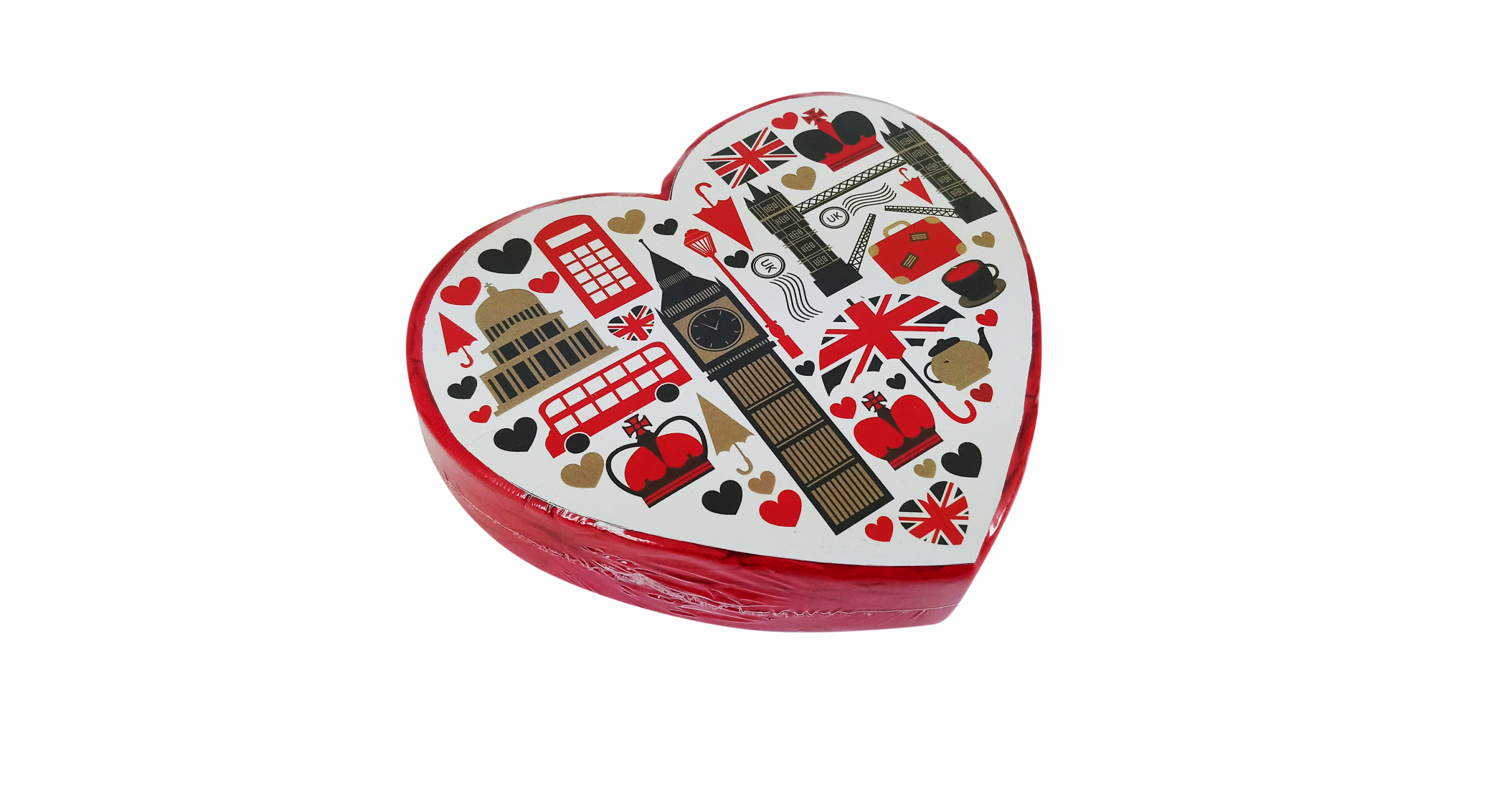 Compressed T Shirt heart 4