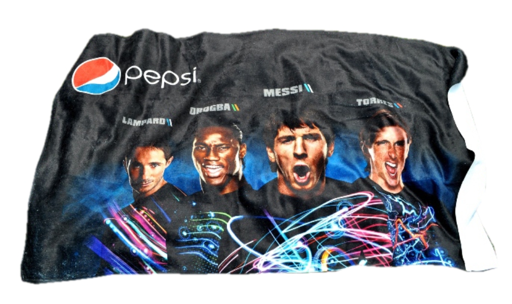 Printed towels