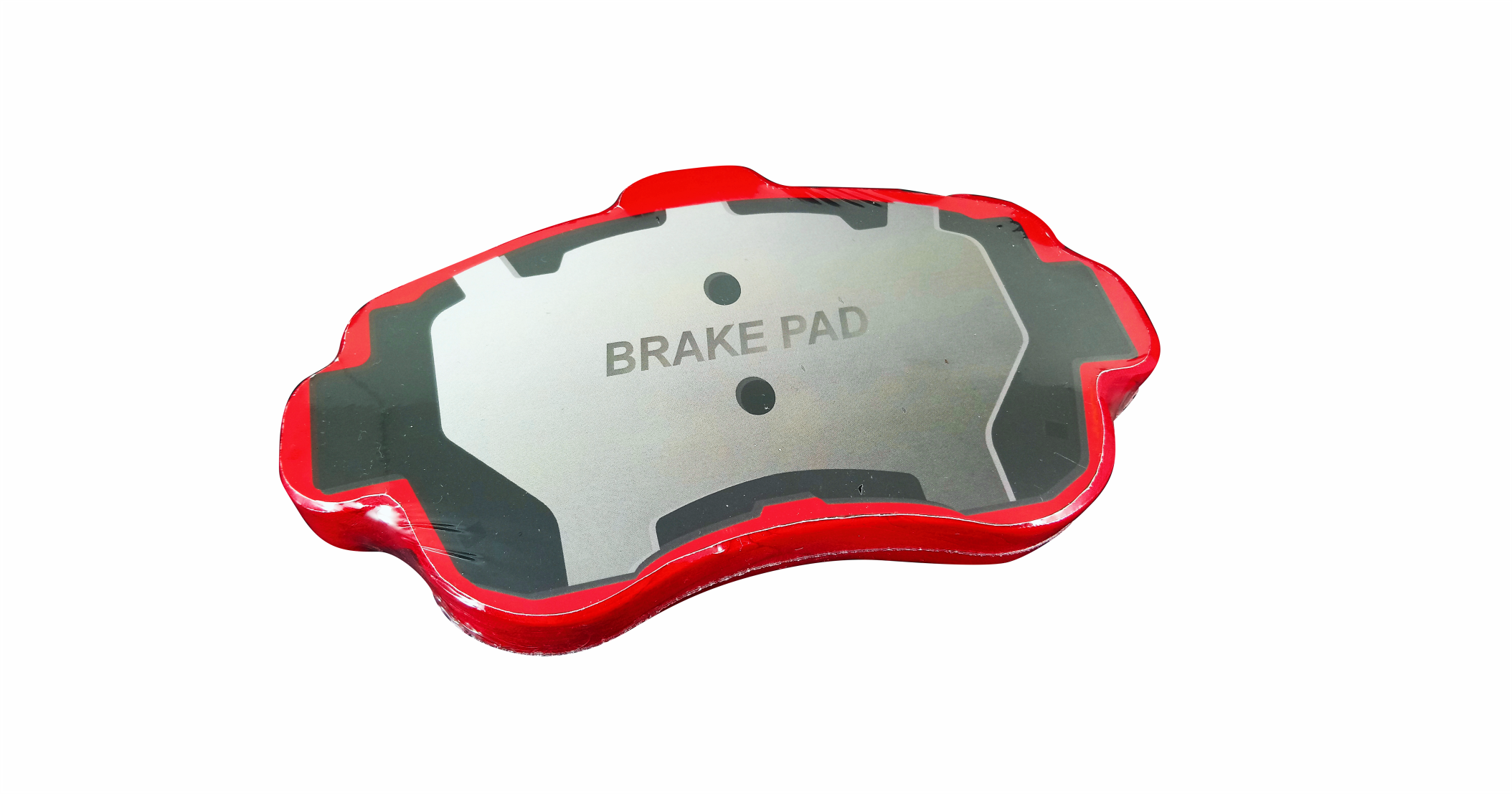 Compressed T Shirt Brake Pads 4