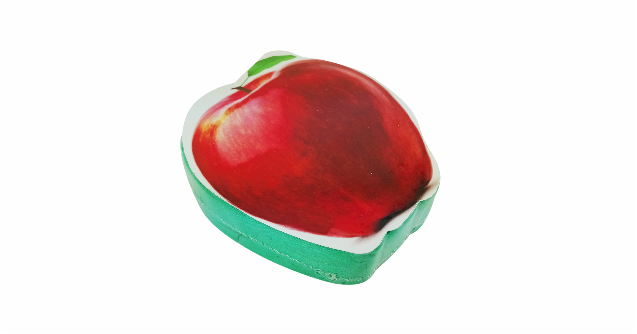 Compressed T Shirt apple 2
