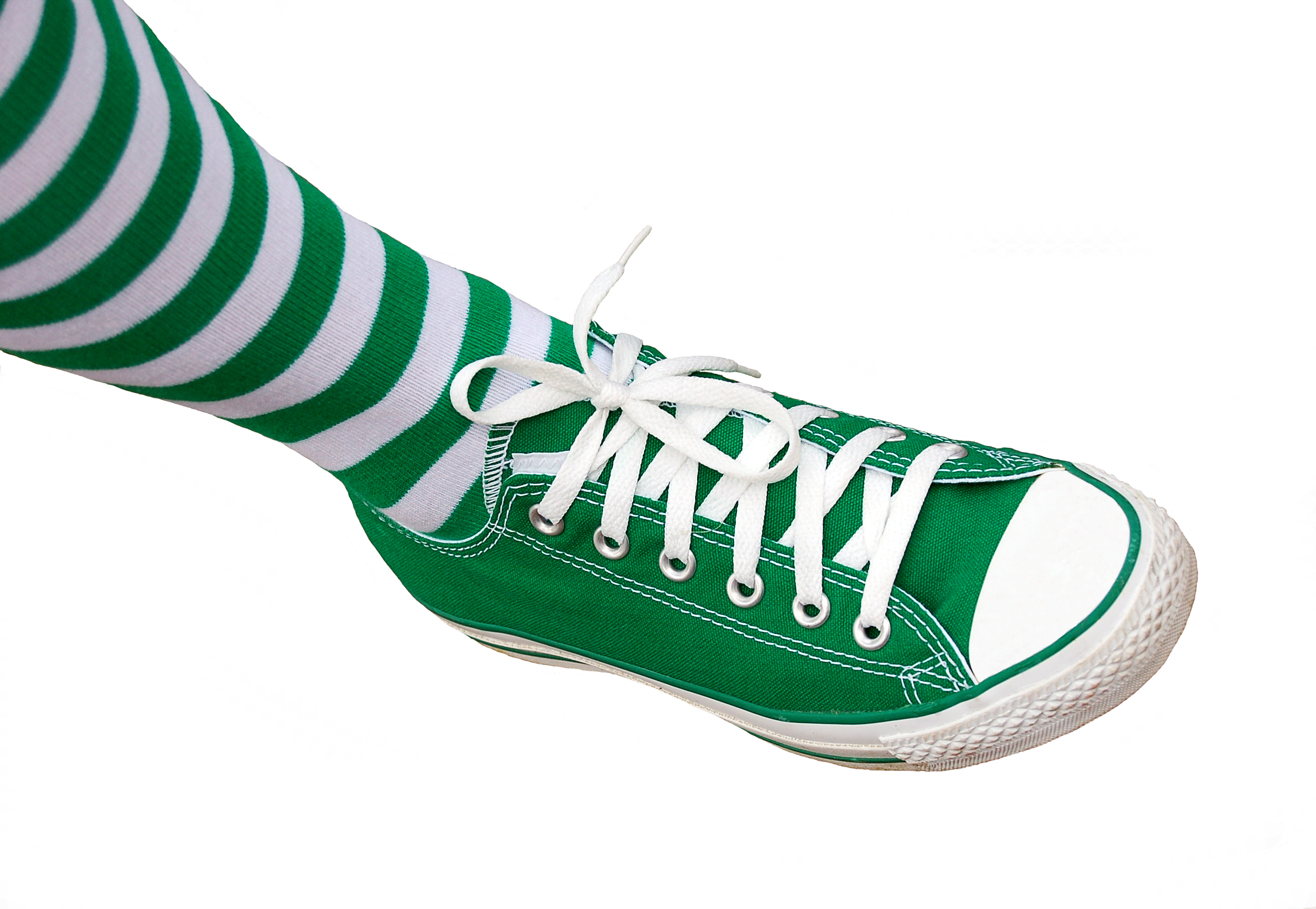 Personalized knitted socks (8)