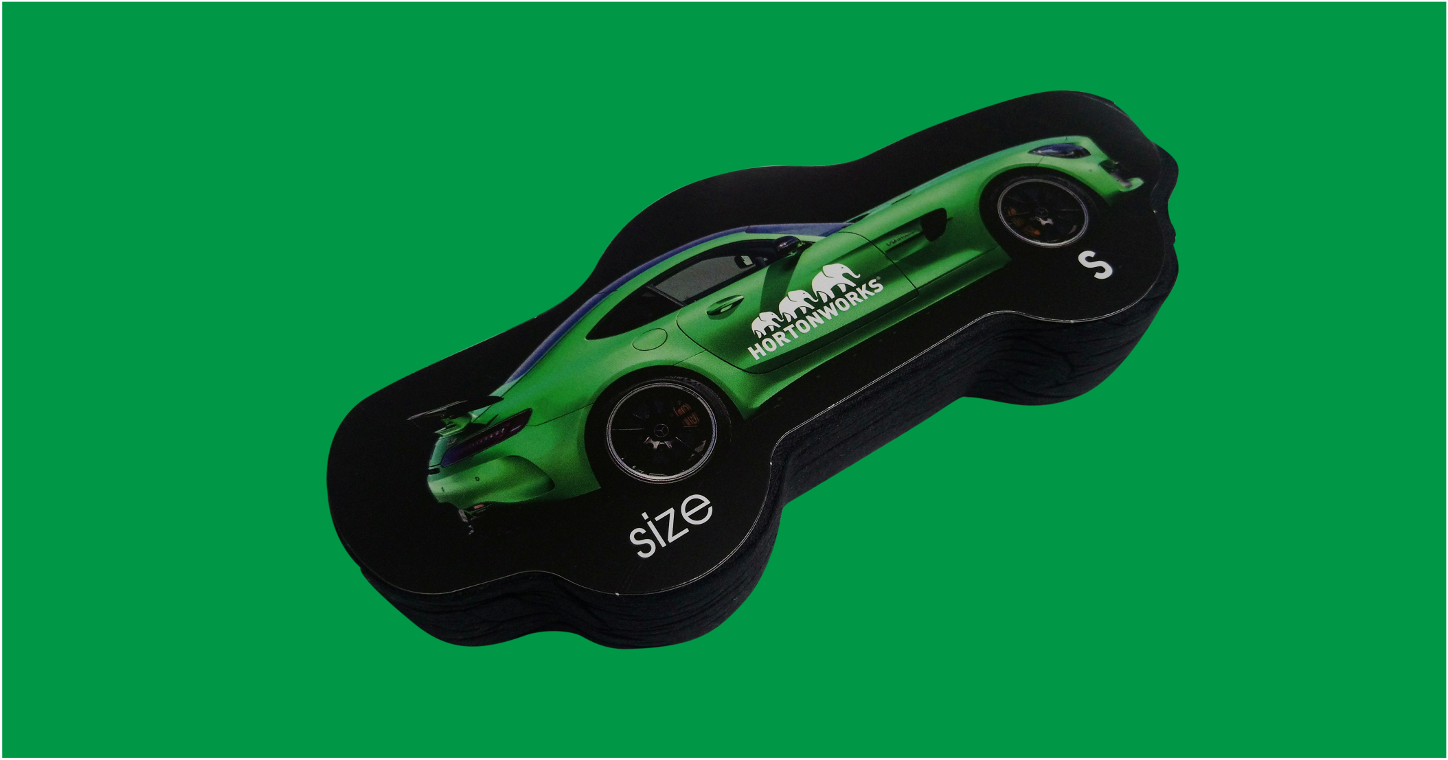 Compressed T Shirt Car (4)