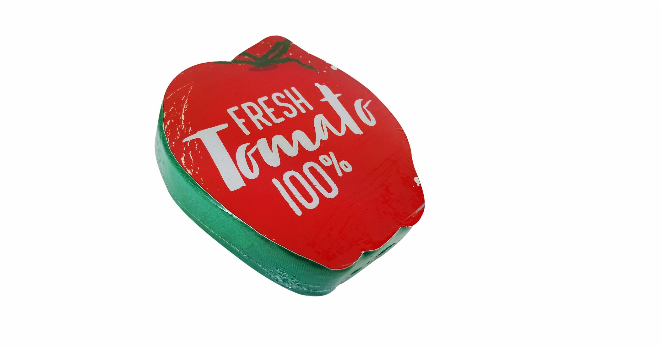 Compressed T Shirt tomato