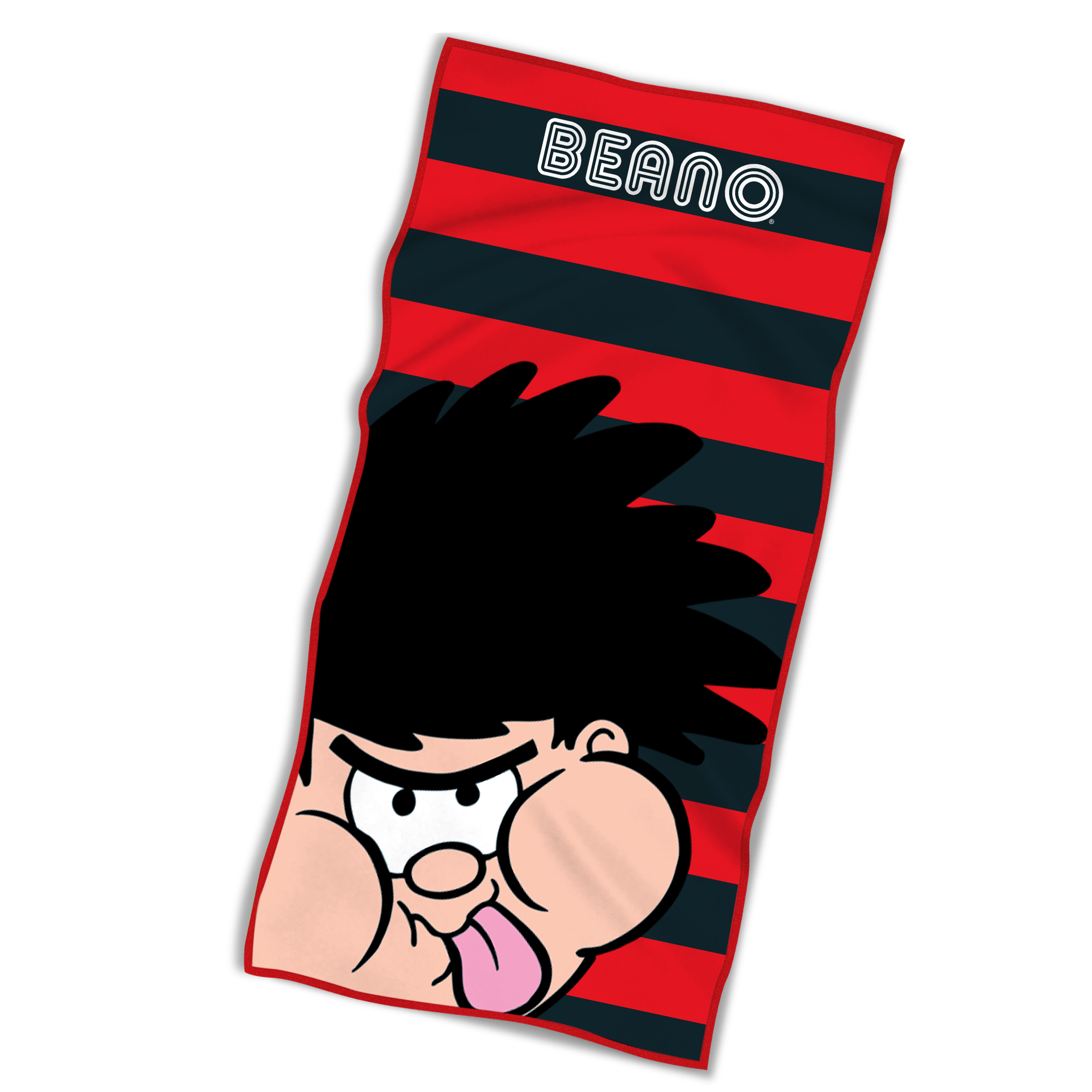 Printed towels