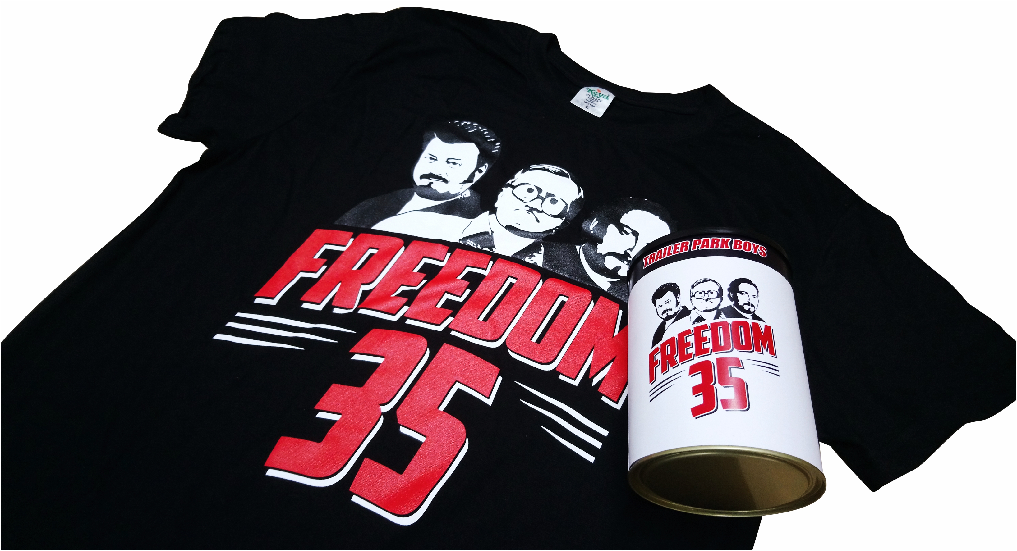 LATAS PROMOCIONALES