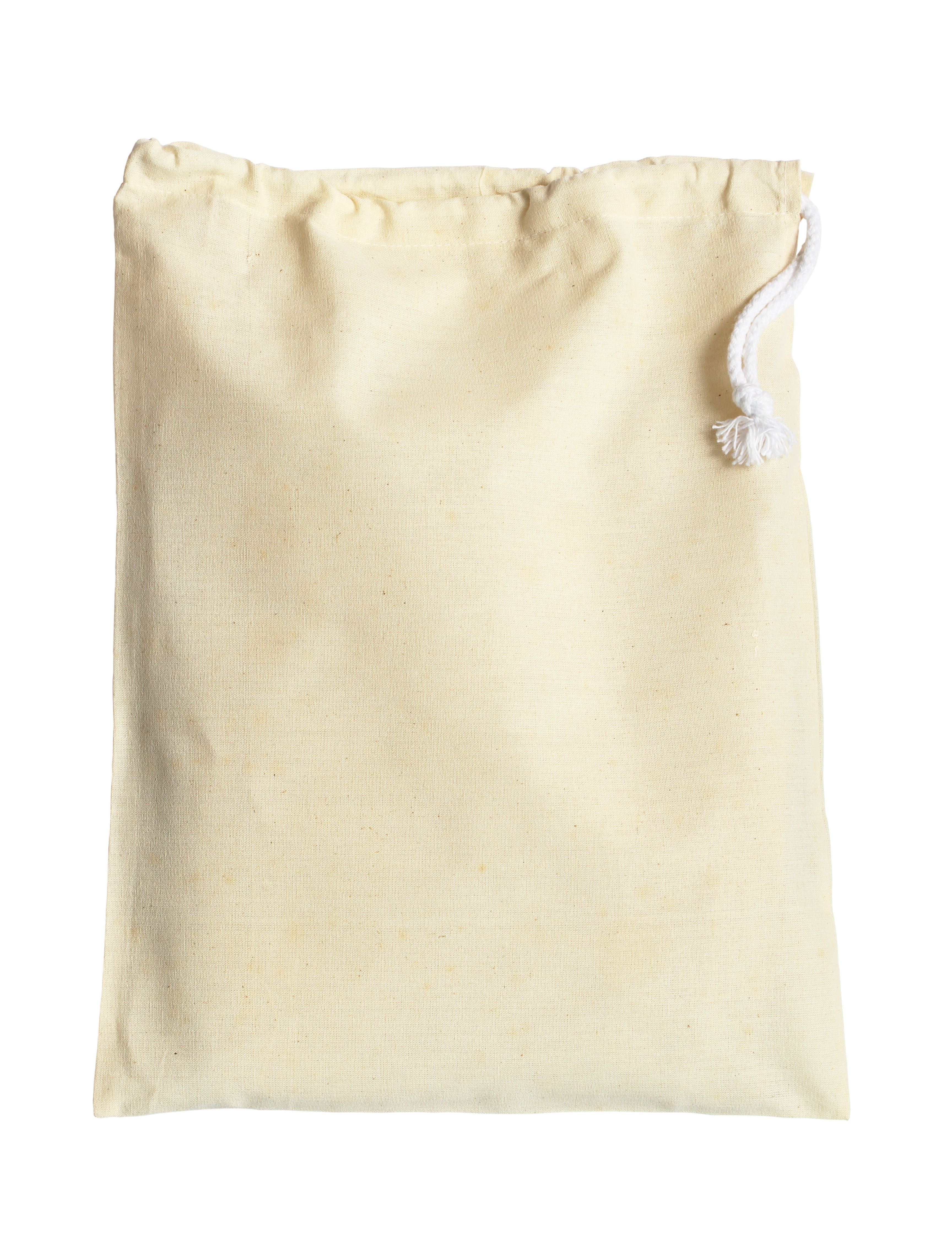 Cotton drawstring bags