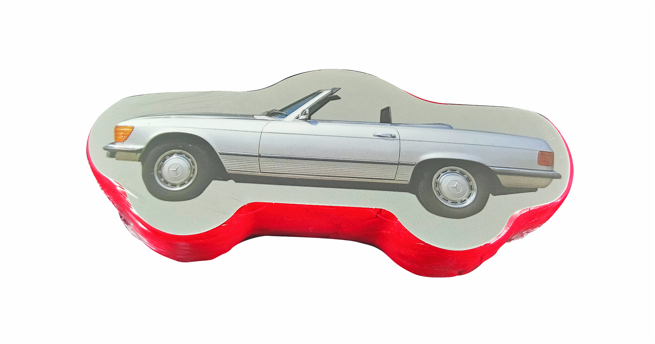 Compressed T Shirt Mercedes SL