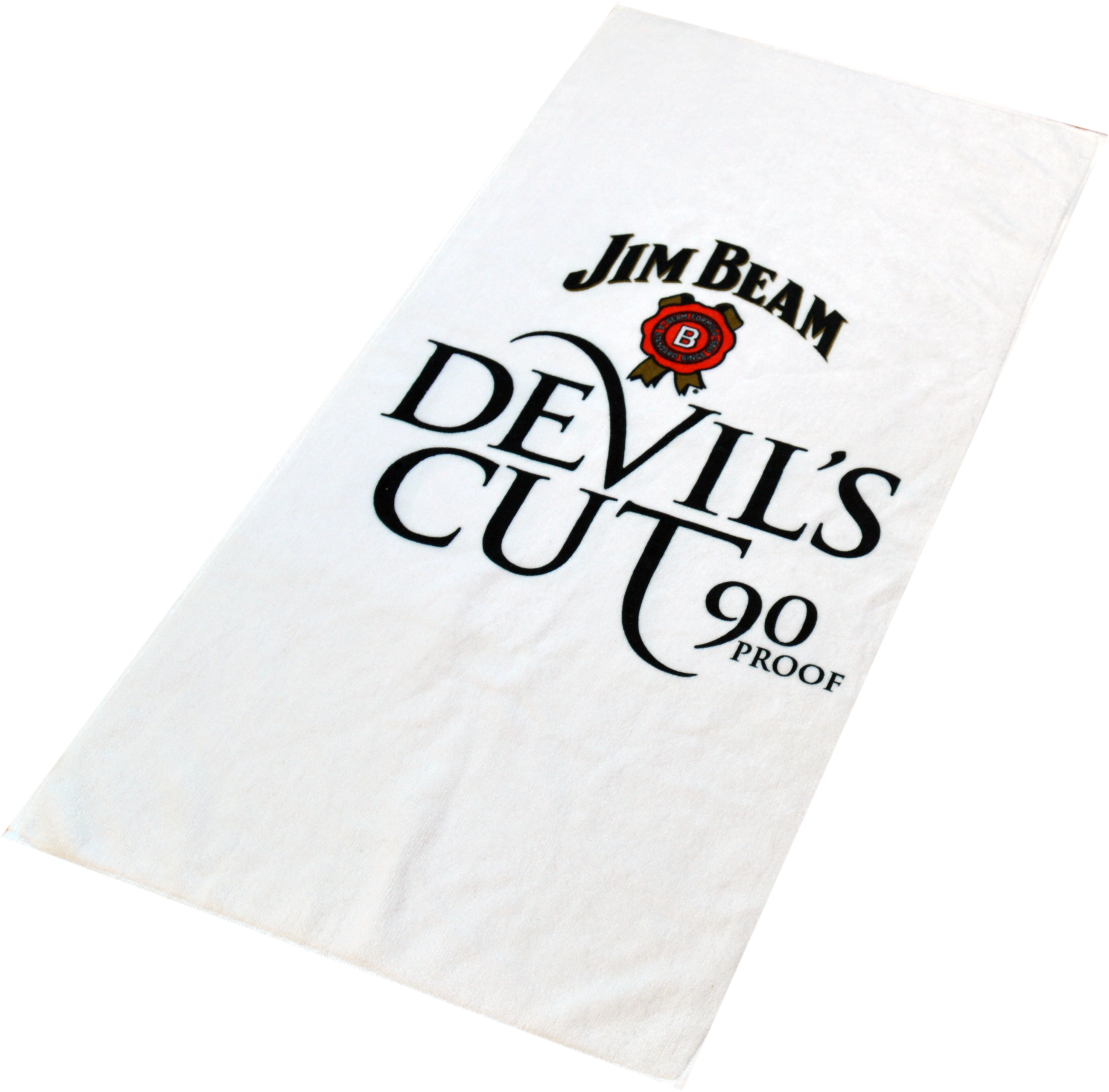 Printed beach towel