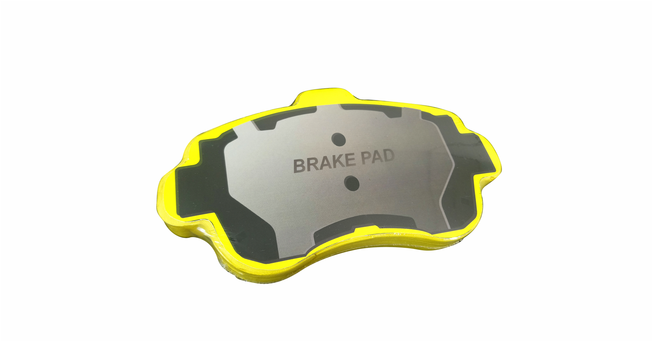 Compressed T Shirt Brake Pads 2