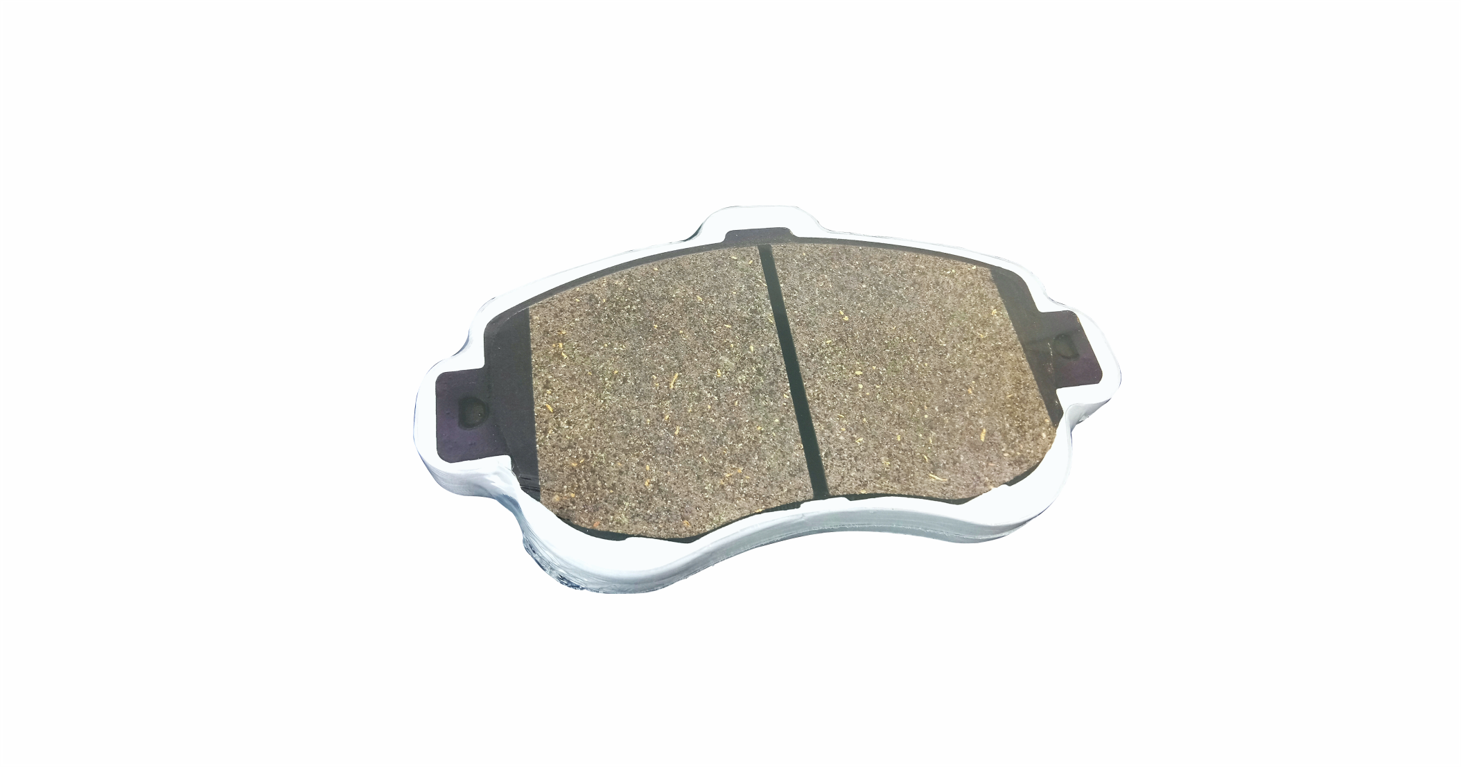 Compressed T Shirt Brake Pads 3