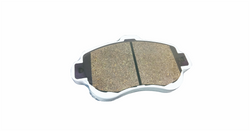 Compressed T Shirt Brake Pads 3