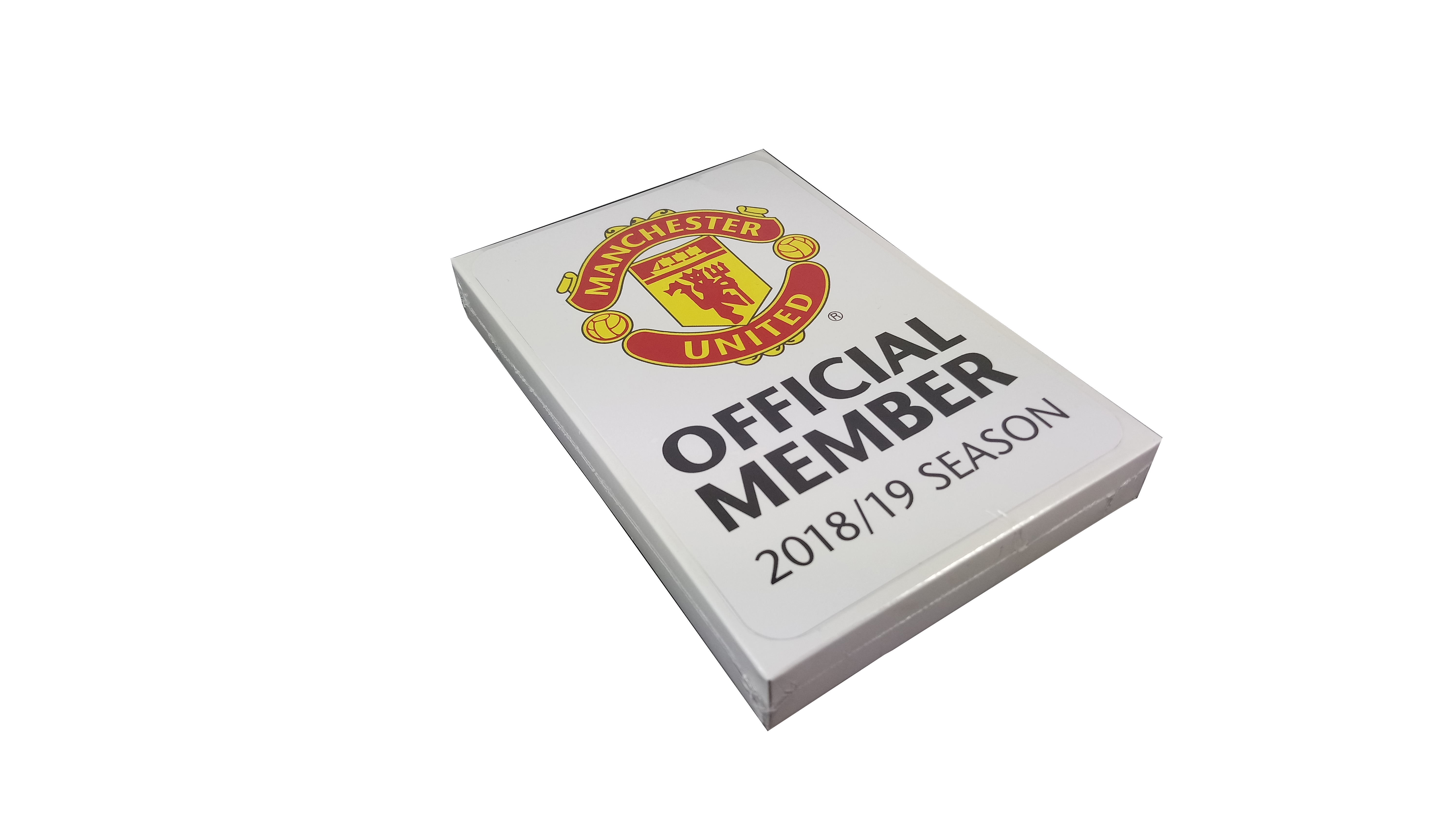 All new outer branded box.
