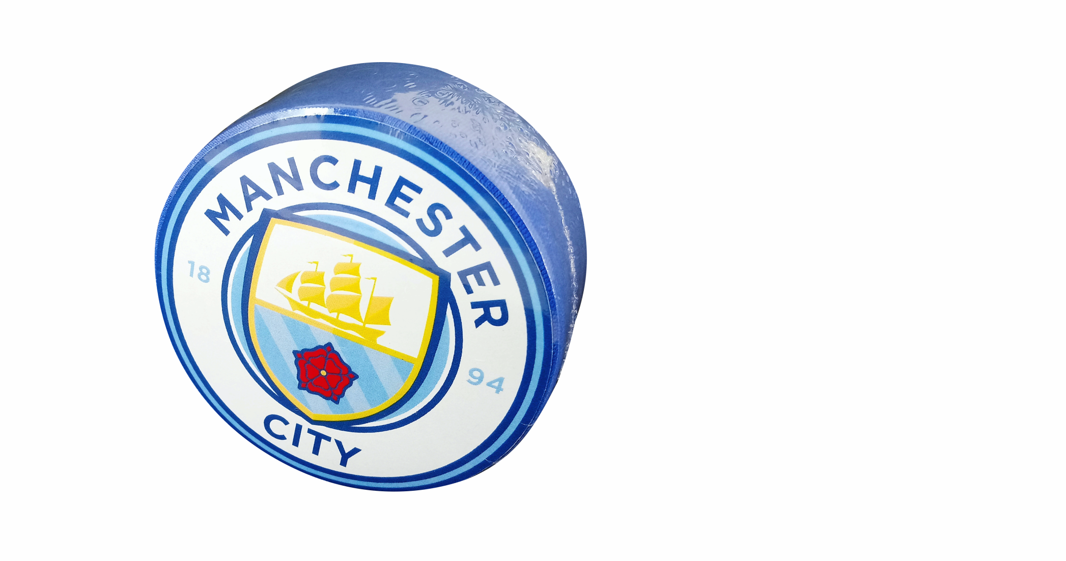 Compressed T Shirt Manchester City 4
