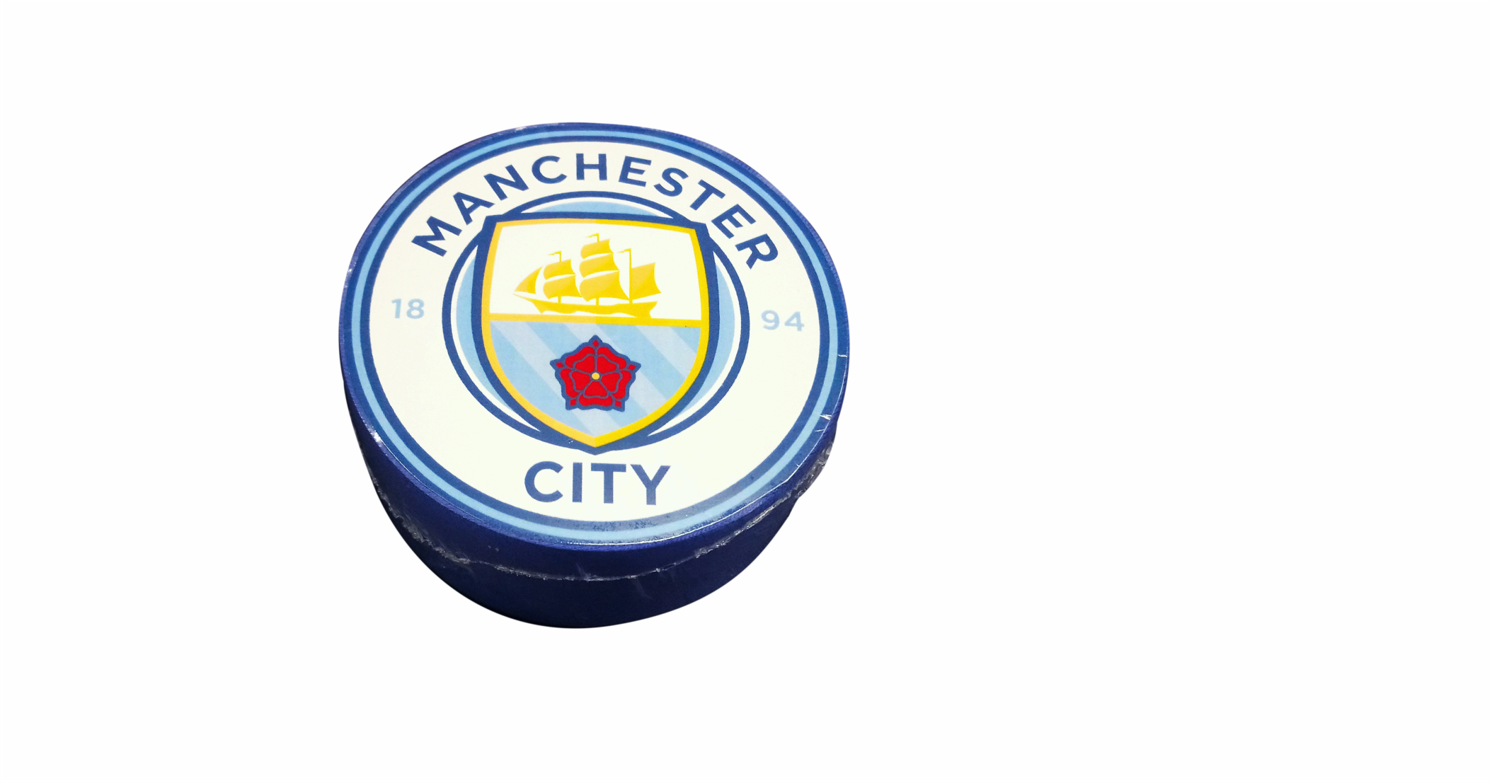 Compressed T Shirt Manchester City