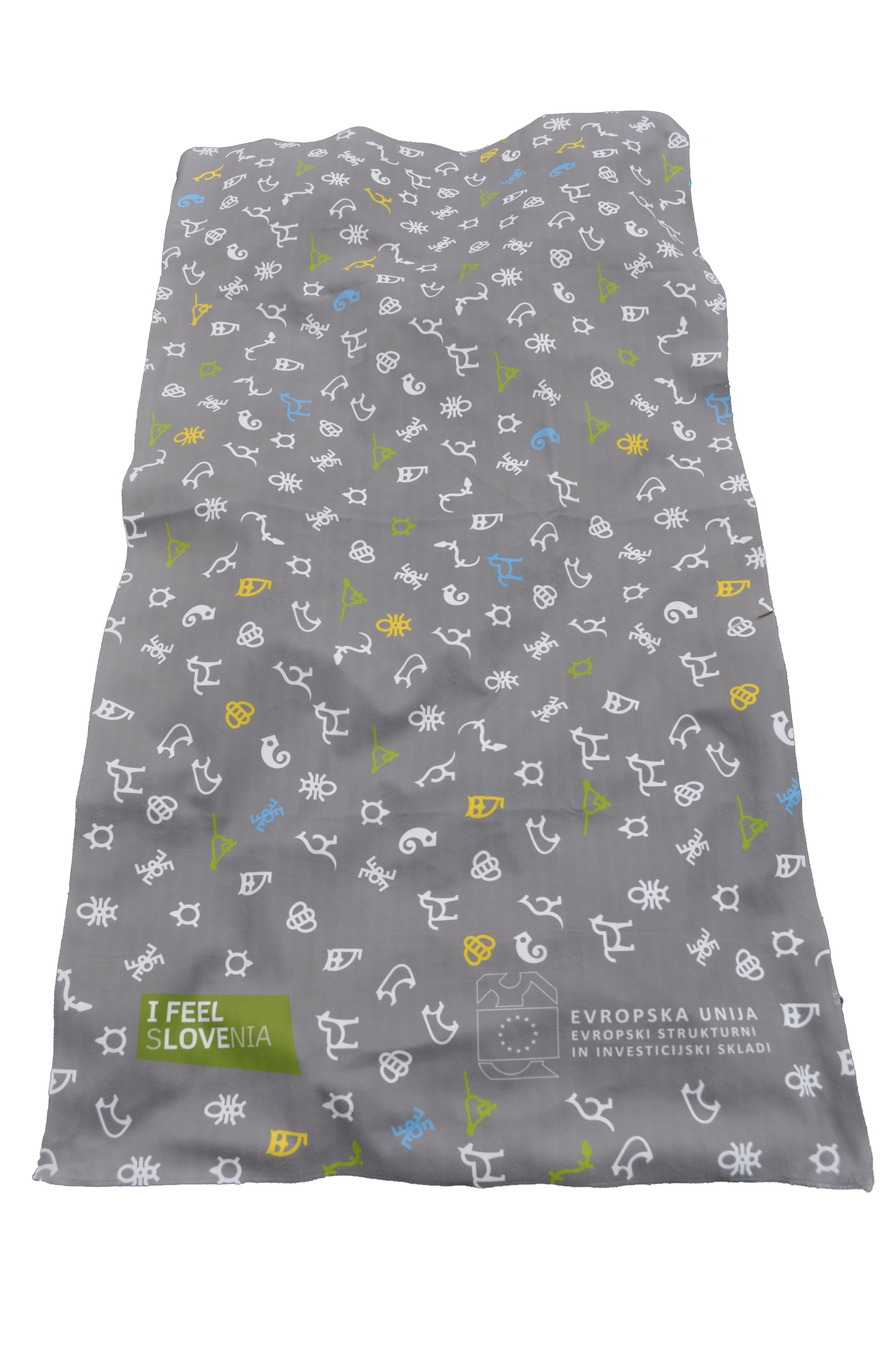 Printed towels