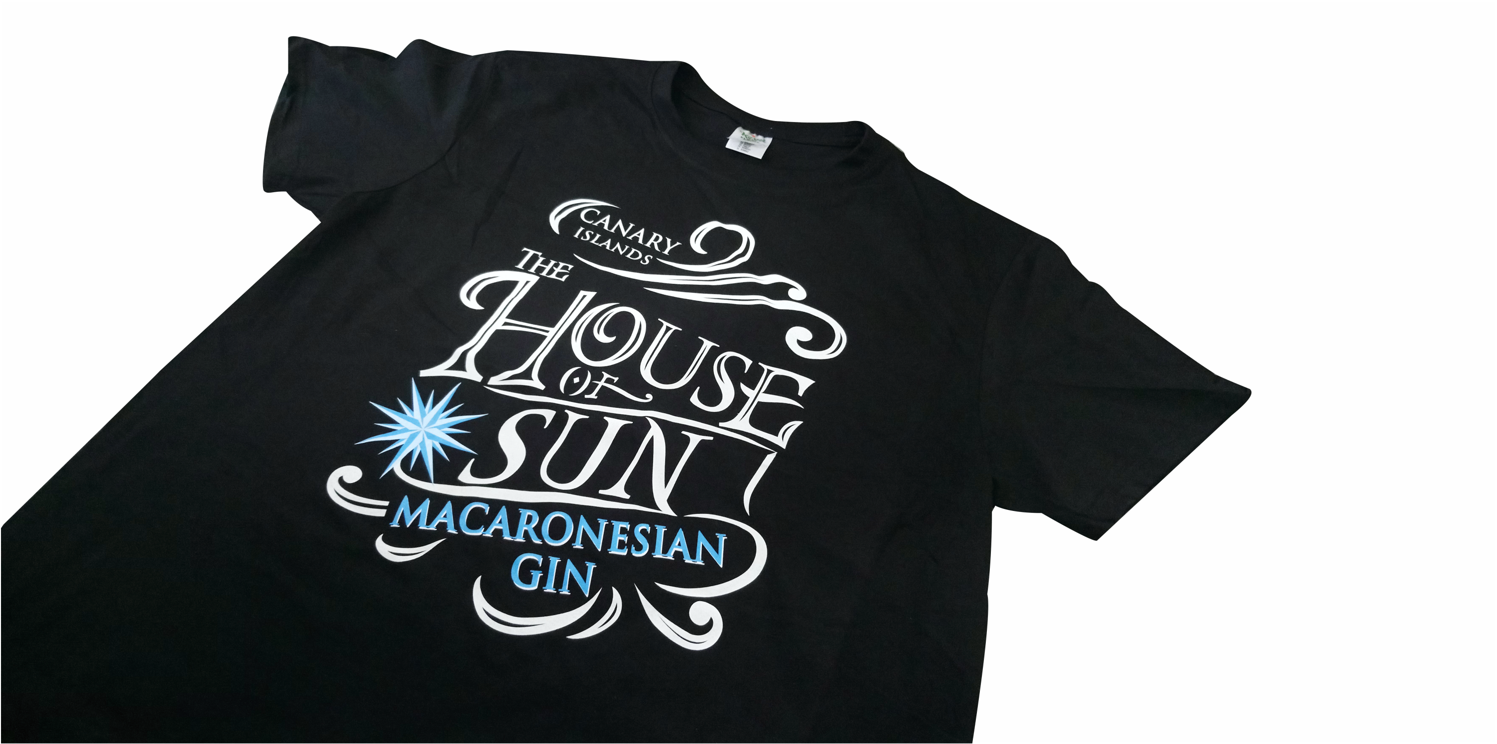 Compressed black T shirt 2