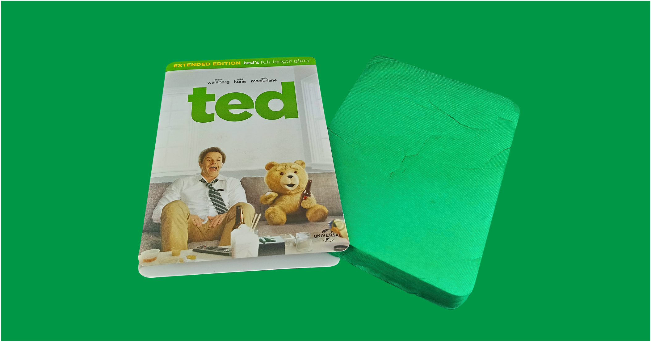 Compressed T Shirt TED 4