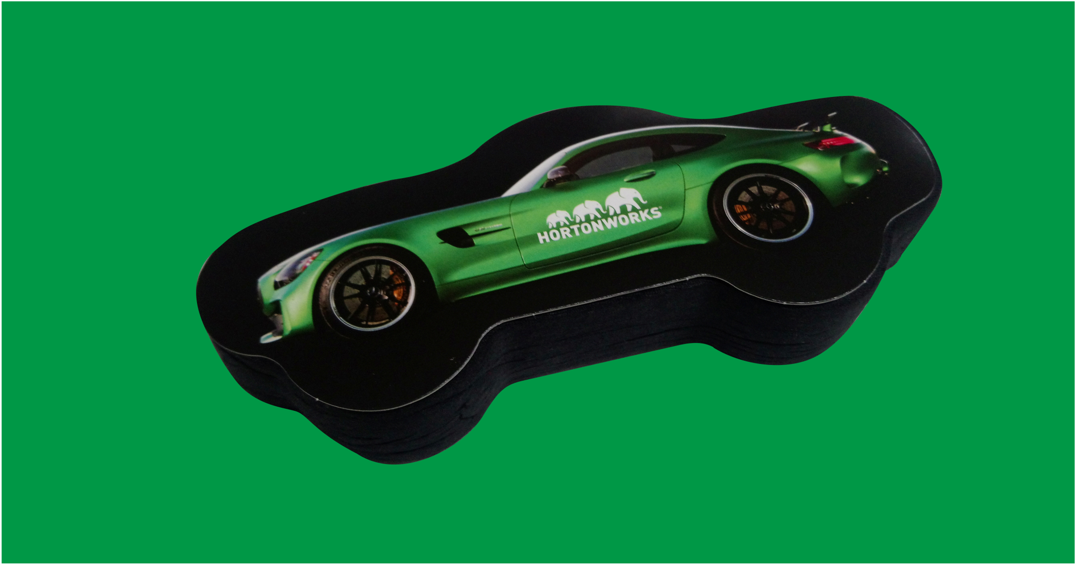Compressed T Shirt Car (5)