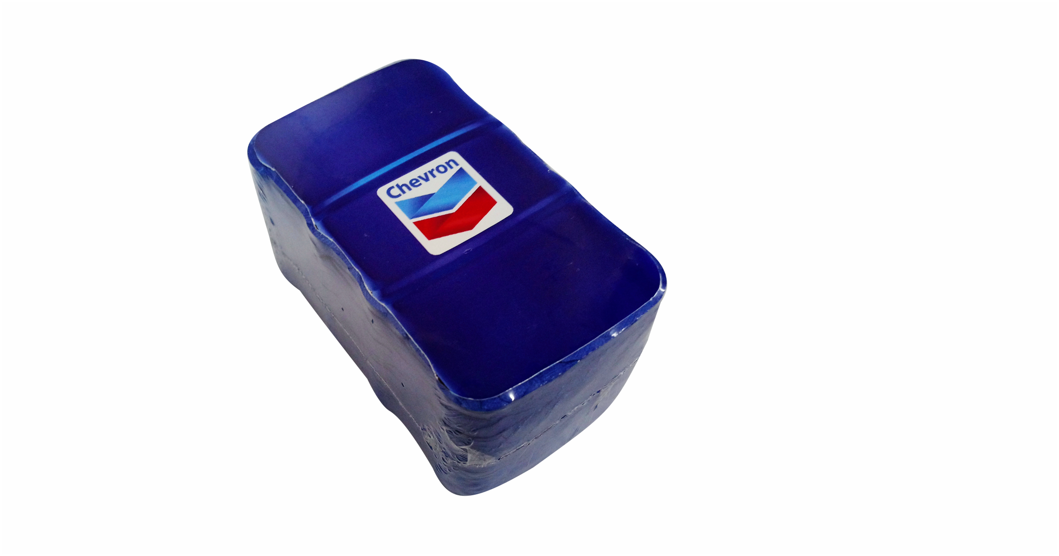 Compressed towel 30 x 50 cm in oil drum