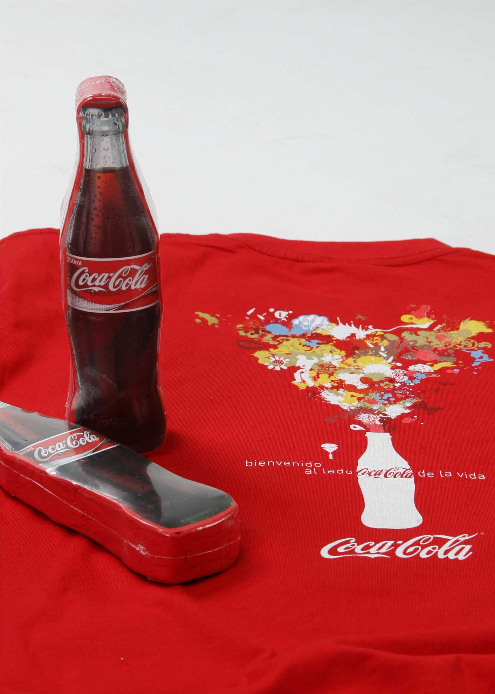 Camiseta personalizada prensada