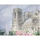 Miniature : Aquarelle originale "Notre Dame n°2"