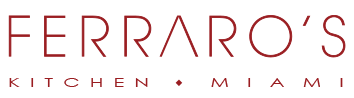 FERRARO'S KITCHEN RESTAURANT logo