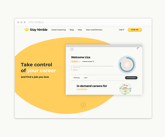 Stay Nimble Portfolio Tile.png