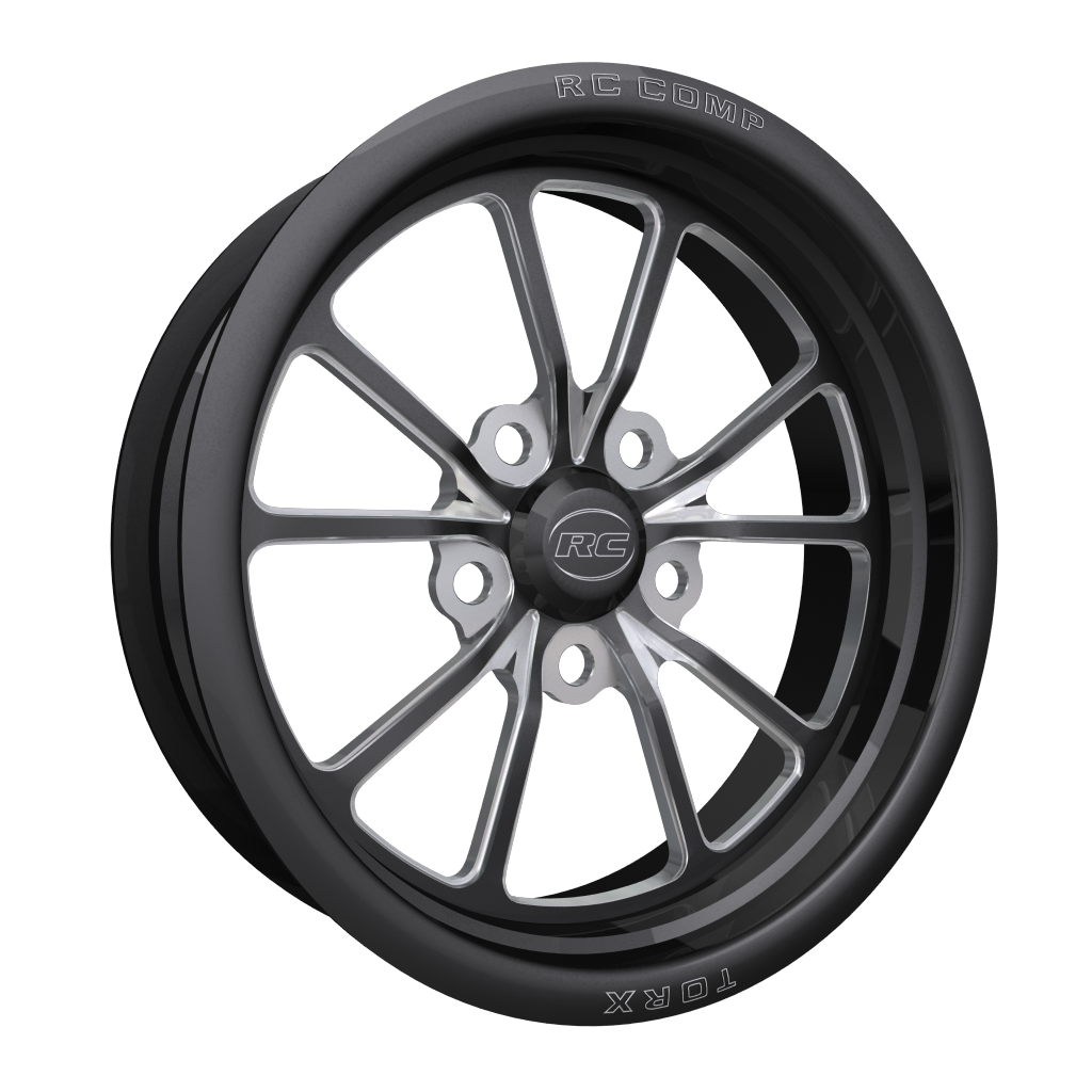 RC Components Torx drag front wheel