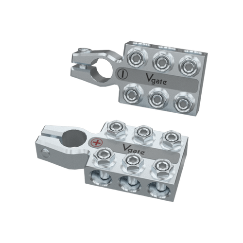 Variable Source Terminals Vgate battery terminals | Dersin Studio