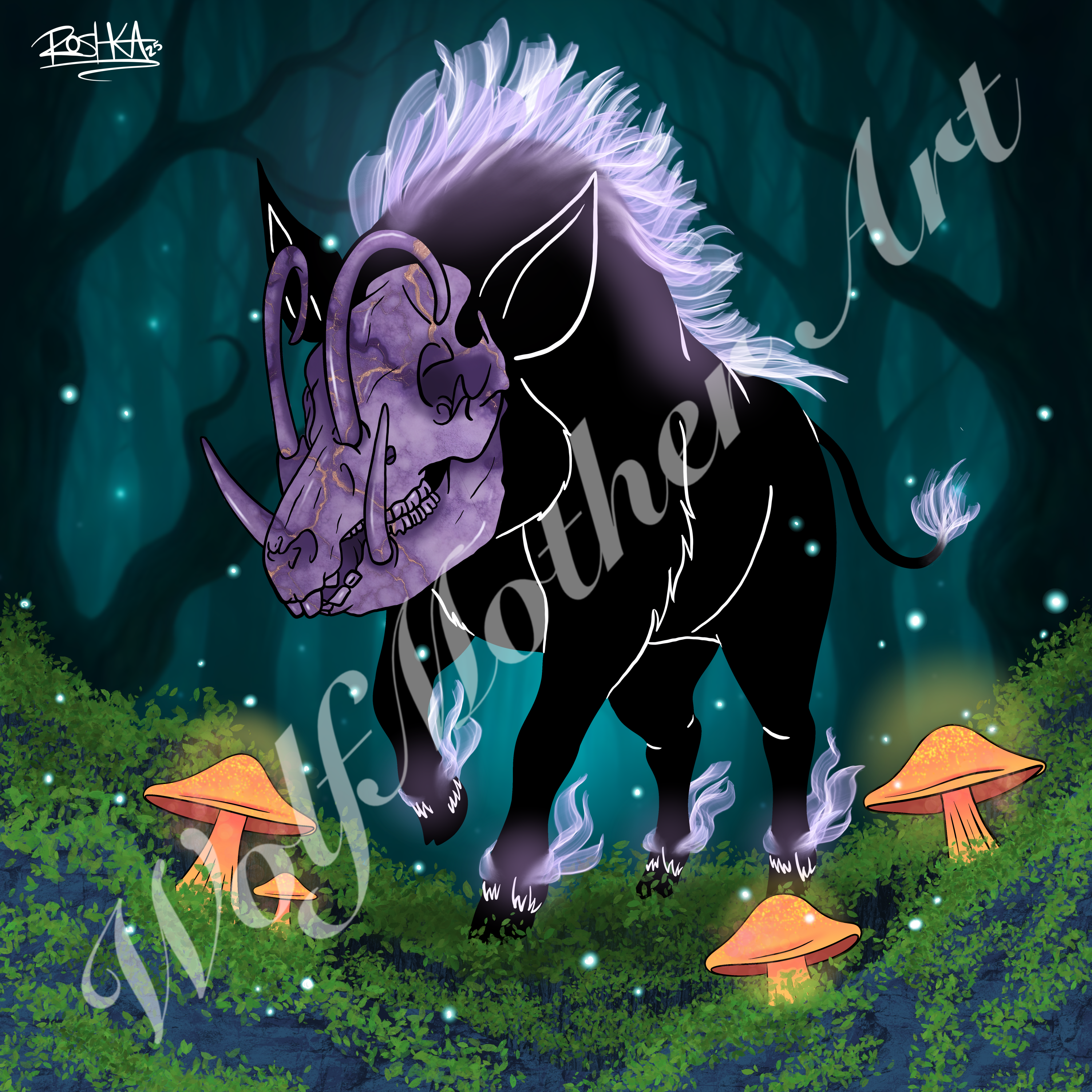 Babirusa Fauntom