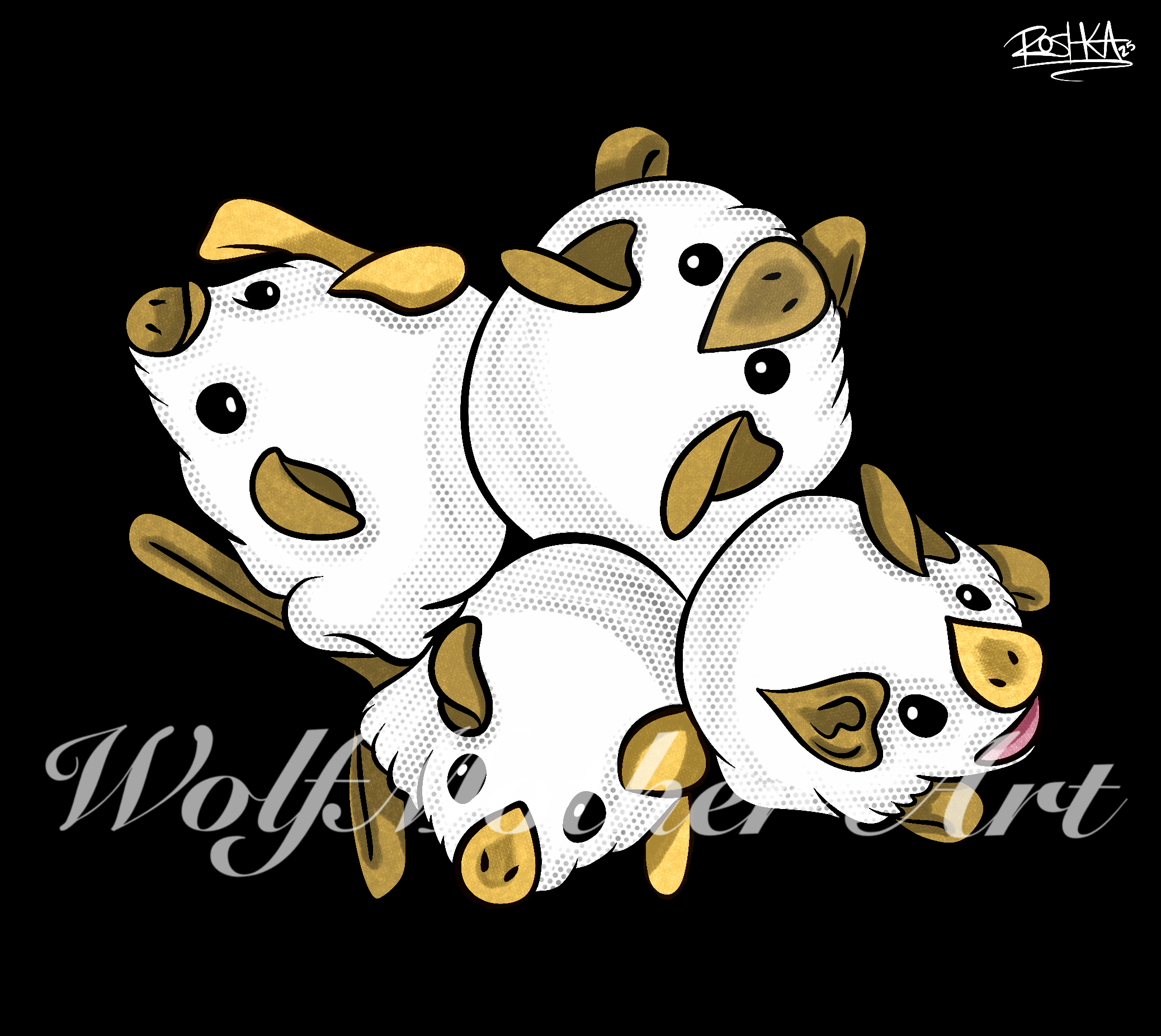 Bat Cluster