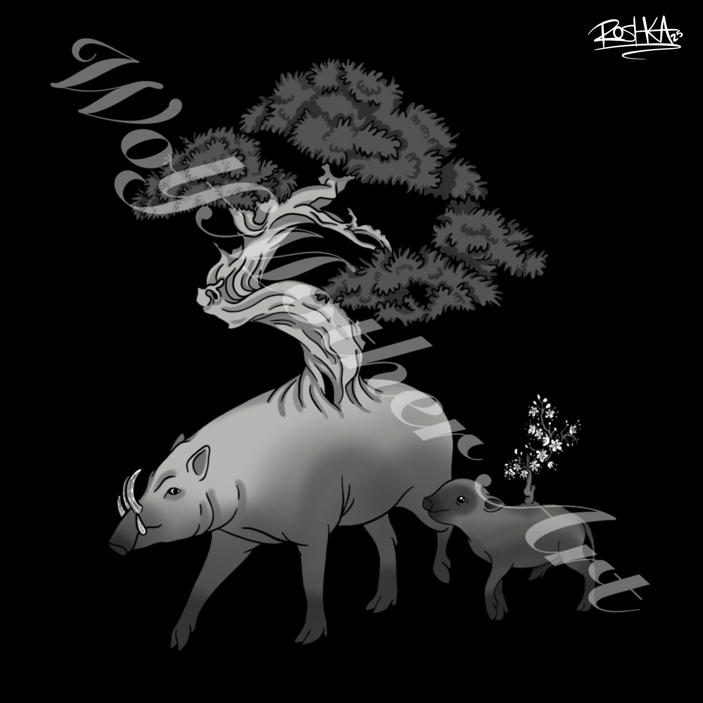 Banzai Babirusa