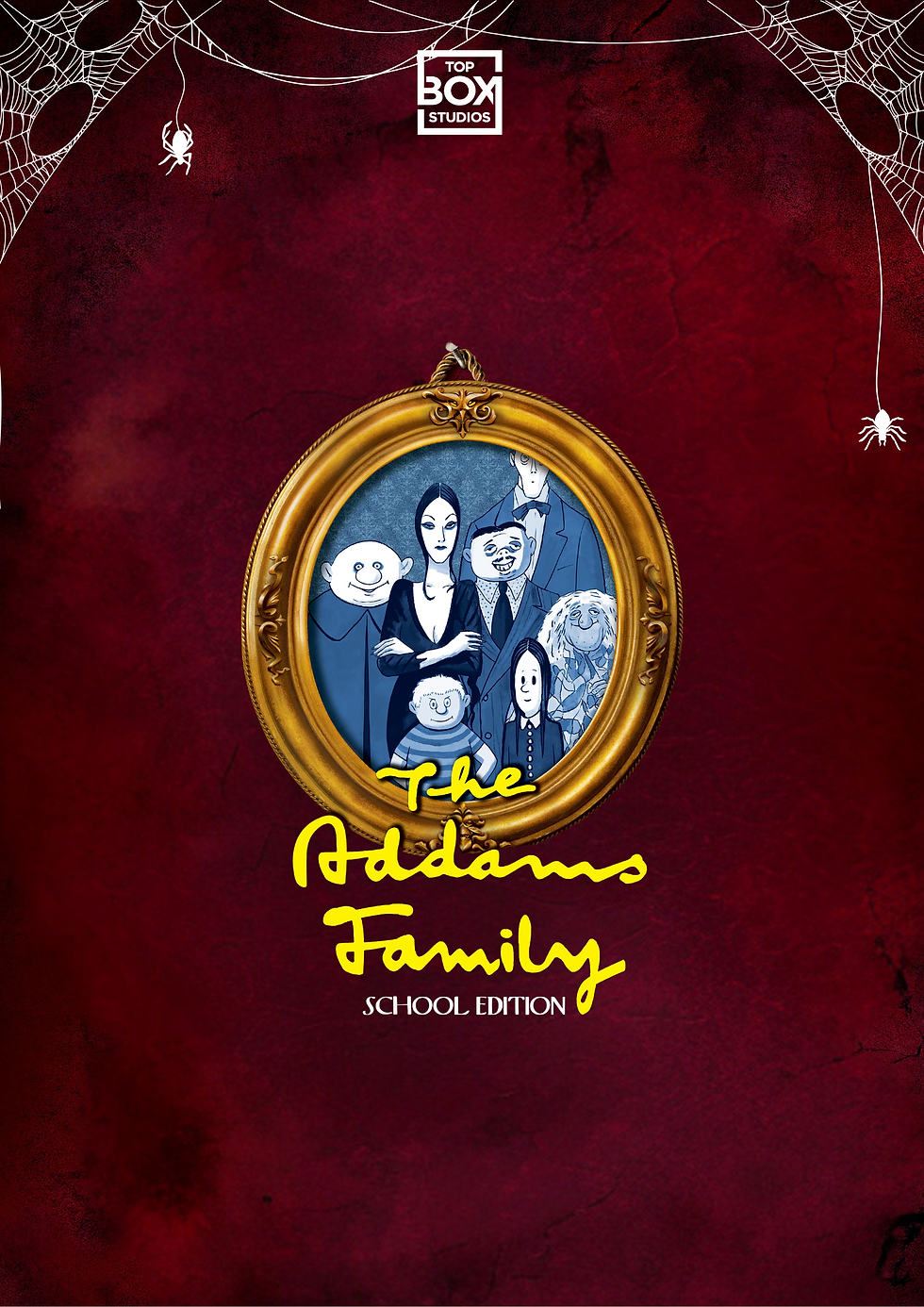 The Addams Family School Edition - Stratford-upon-Avon Centre