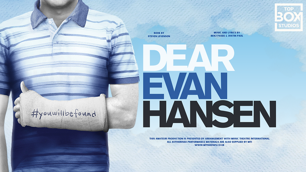 Dear Evan Hansen