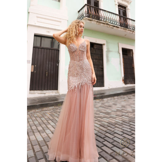 Miniatura: WDC Gown NOX- F1467