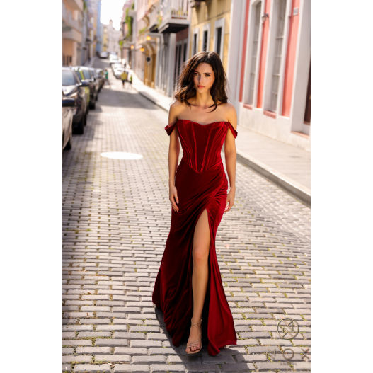 الصورة المصغرة: WDC Gown NOX- R1244