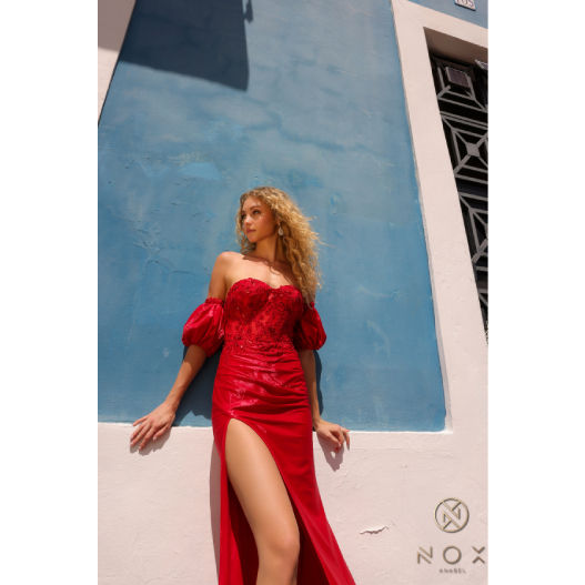 Thumbnail: WDC Gown NOX- T1329