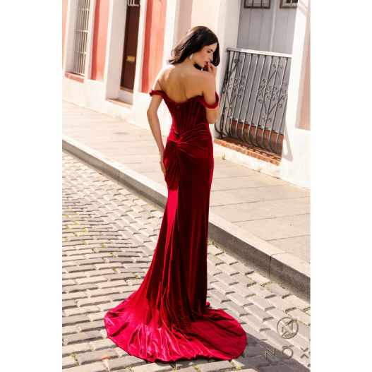 الصورة المصغرة: WDC Gown NOX- R1244