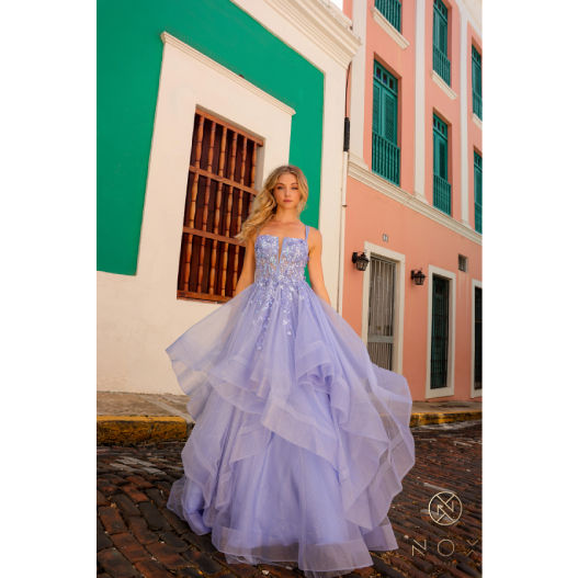 Thumbnail: WDC Gown NOX- H1351